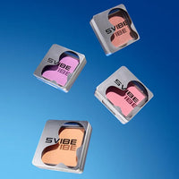 FIVE VIBE Blur Tone Layer Blusher 5g 4 colors