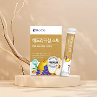 (NEWK) BOTO Pear & Balloon Flower Stick 10ml*30 Sticks - DODOSKIN