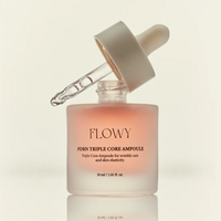 Flowy PDRN Ampoule & Cream Set