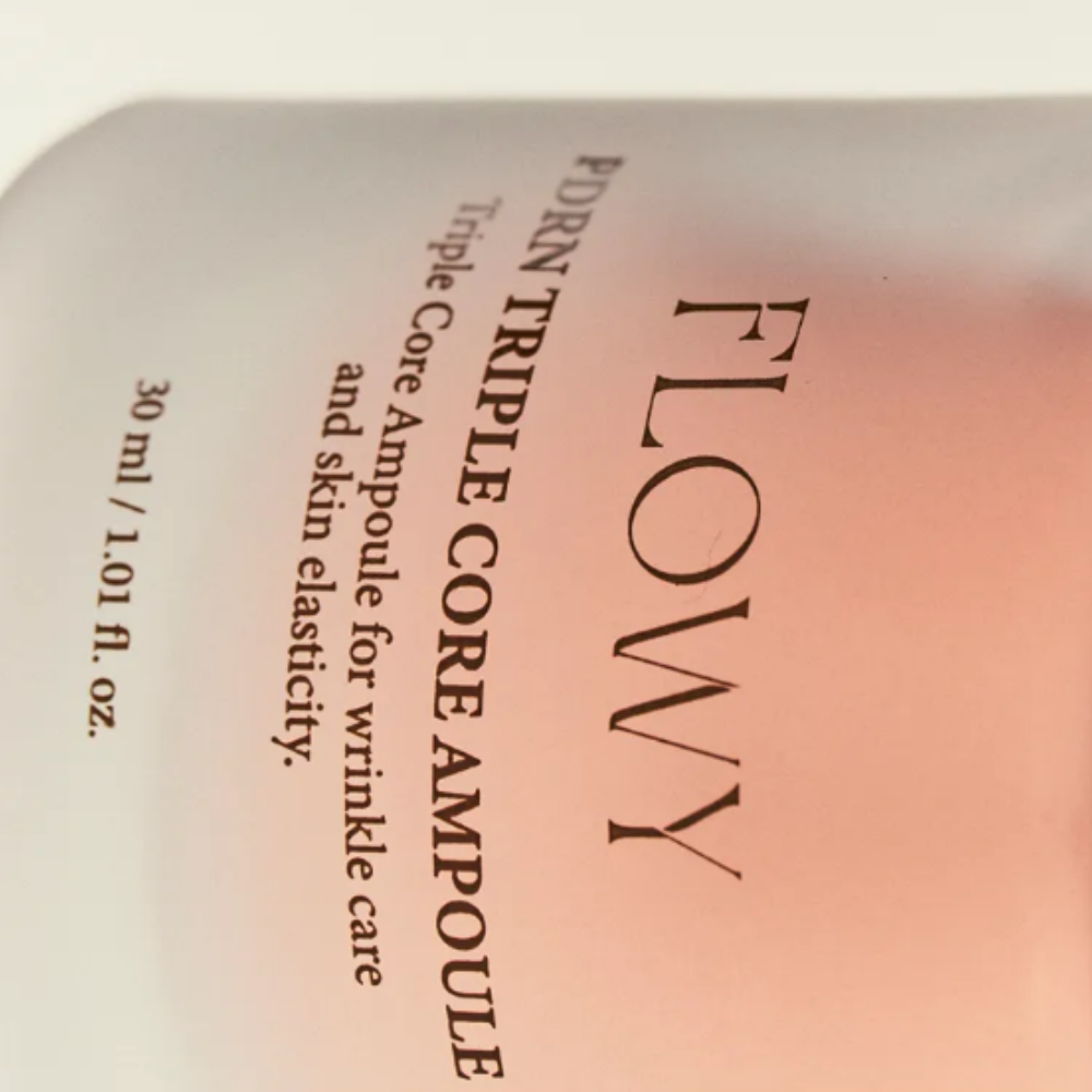 Flowy PDRN Ampoule & Cream Set