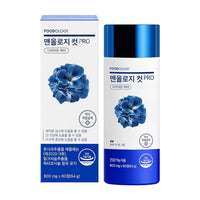 FOODOLOGY Manology Cut Pro 800mg x 80 Tablets