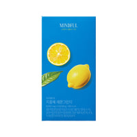 FOODOLOGY Mindful Lemon Green Tea 15 Sticks