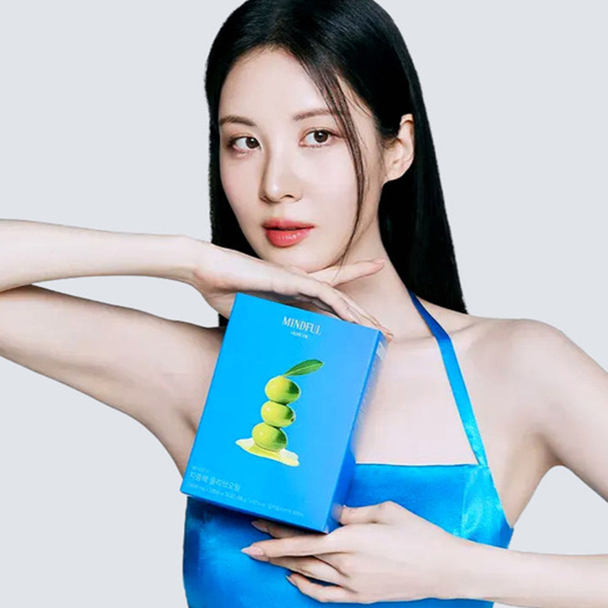 FOODOLOGY Mindful Olive Oil 30 Sticks