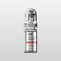 FOR BEAUT MTS Scalp Ampoule 500 Red Boost