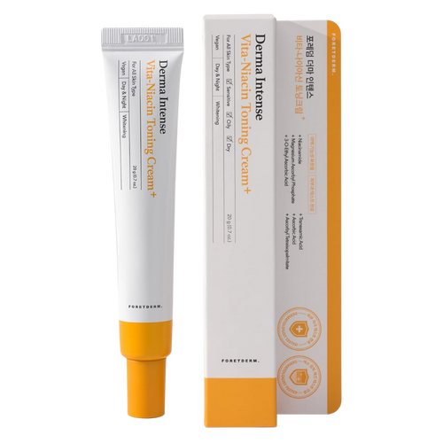 FORETDERM. Derma Intense Vita-Niacin Toning Cream 20ml