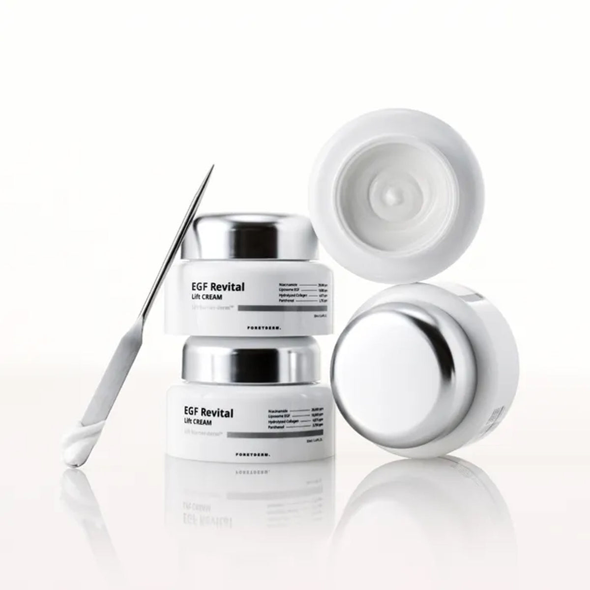 FORETDERM. EGF Revital Lift Cream 50ml