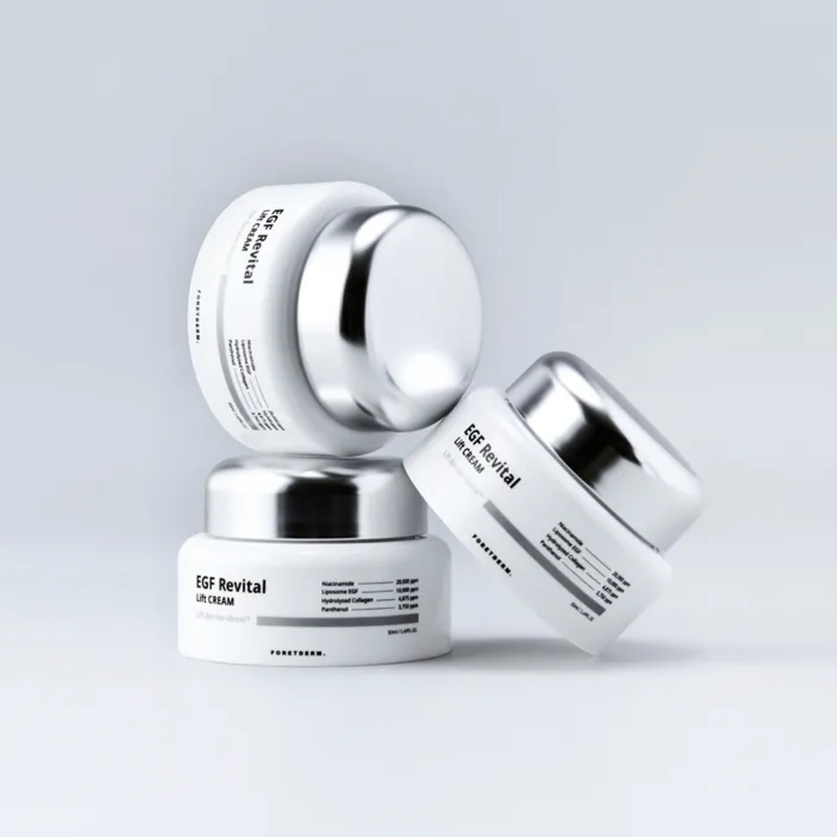 FORETDERM. EGF Revital Lift Cream 50ml