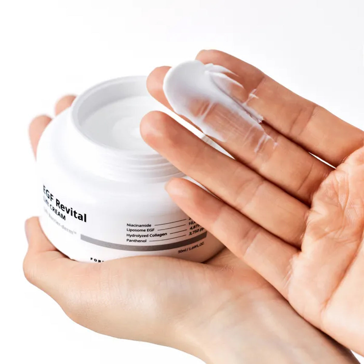 FORETDERM. EGF Revital Lift Cream 50ml