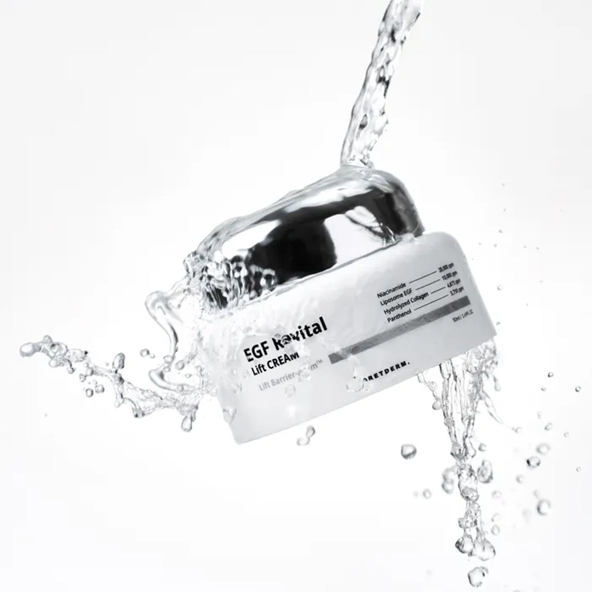 FORETDERM. EGF Revital Lift Cream 50ml