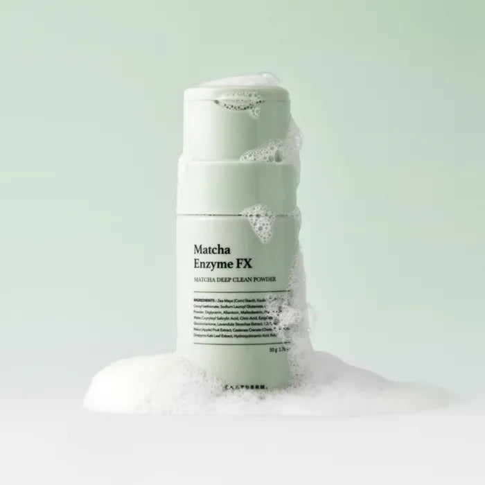 FORETDERM. Matcha Enzyme FX Washing Powder 50g