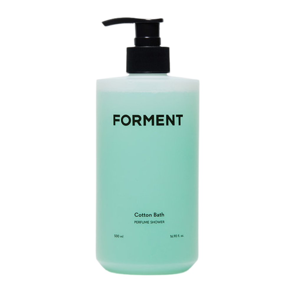 FORMENT Perfume Shower 500ml #Cotton Bath