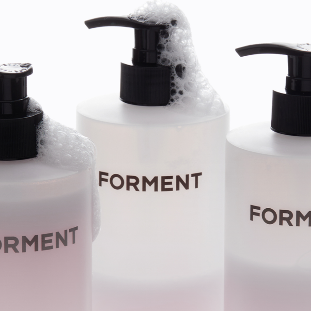FORMENT Perfume Shower 500ml #Cotton Dear Night