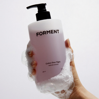 FORMENT Perfume Shower 500ml #Cotton Dear Night