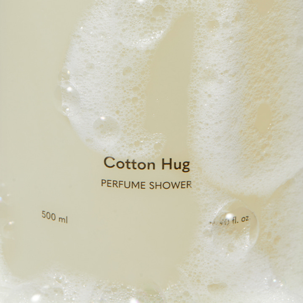 FORMENT Perfume Shower 500ml #Cotton Hug