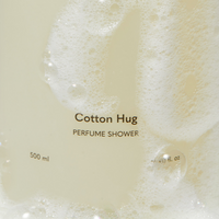 FORMENT Perfume Shower 500ml #Cotton Hug