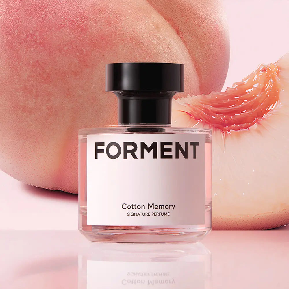 FORMENT Signature Perfume #Cotton Memory 50ml