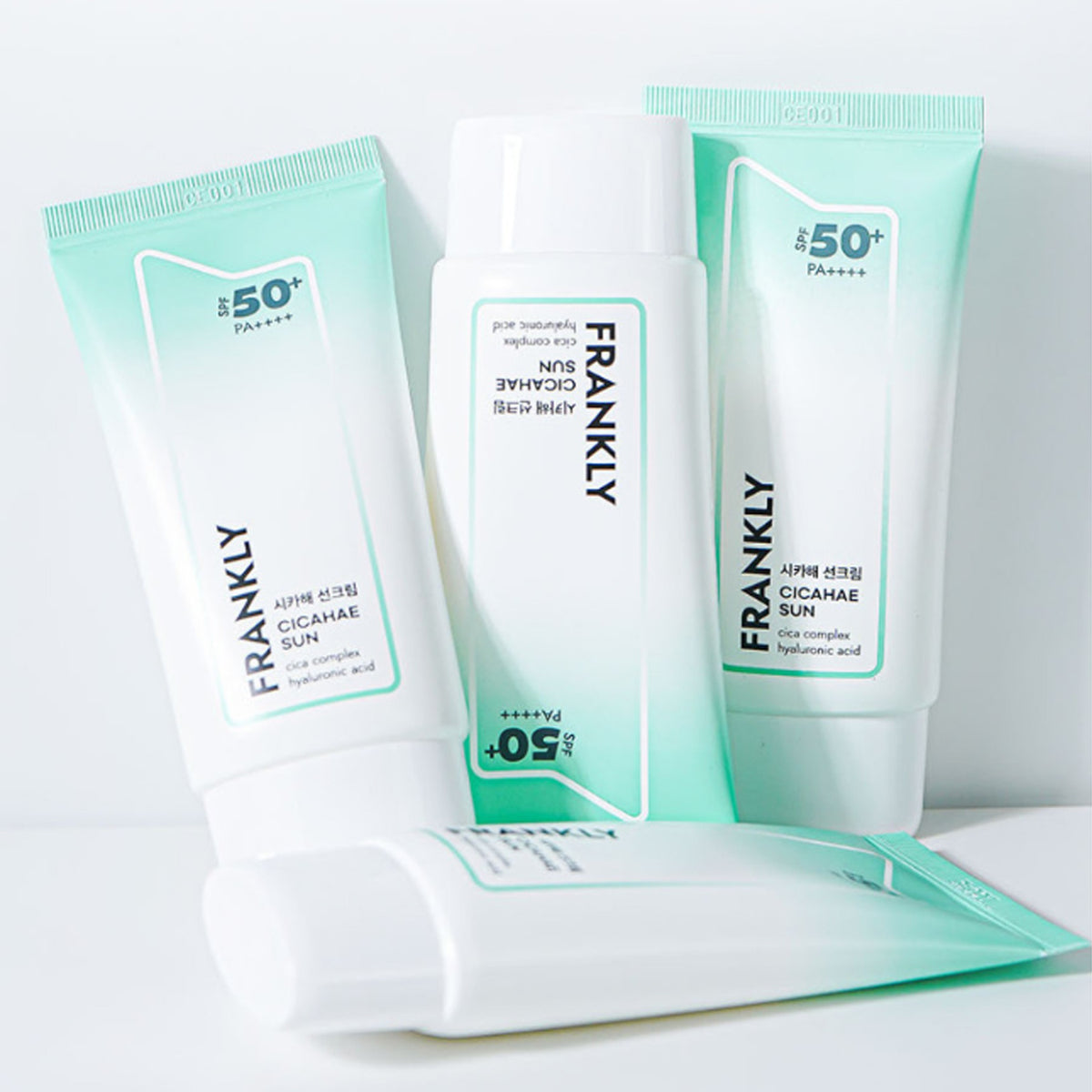 FRANKLY Cicahae Sunscreen 50ml