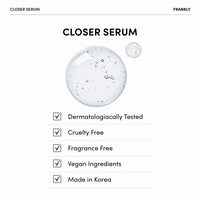 FRANKLY Closer Serum 60ml