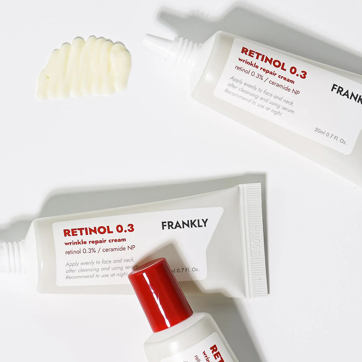 FRANKLY Retinol 0.3% Cream 20ml