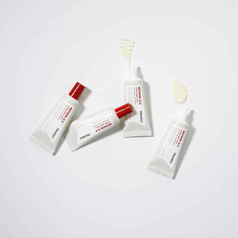 FRANKLY Retinol 0.3% Cream 20ml
