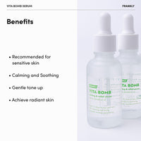 FRANKLY Vita Bomb Serum 30ml