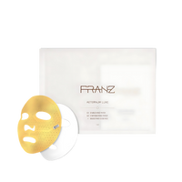 FRANZ Aeternum Luxe Stem Cell Culture Medium Liposime Microcurrent Dual Mask 1pack/10pack