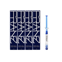 FRANZ Stem Cell Culture Medium in 1ml ampoules, 30% concentration, packaged in sets of four for laboratory use.