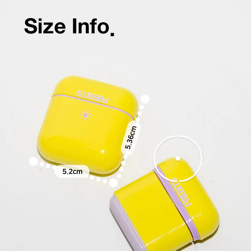 FREBITS Airfit Sun Finishing Stick 01 Pure Violet SPF50+ PA++++ 14g