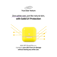 FREBITS Airfit Sun Finishing Stick 01 Pure Violet SPF50+ PA++++ 14g