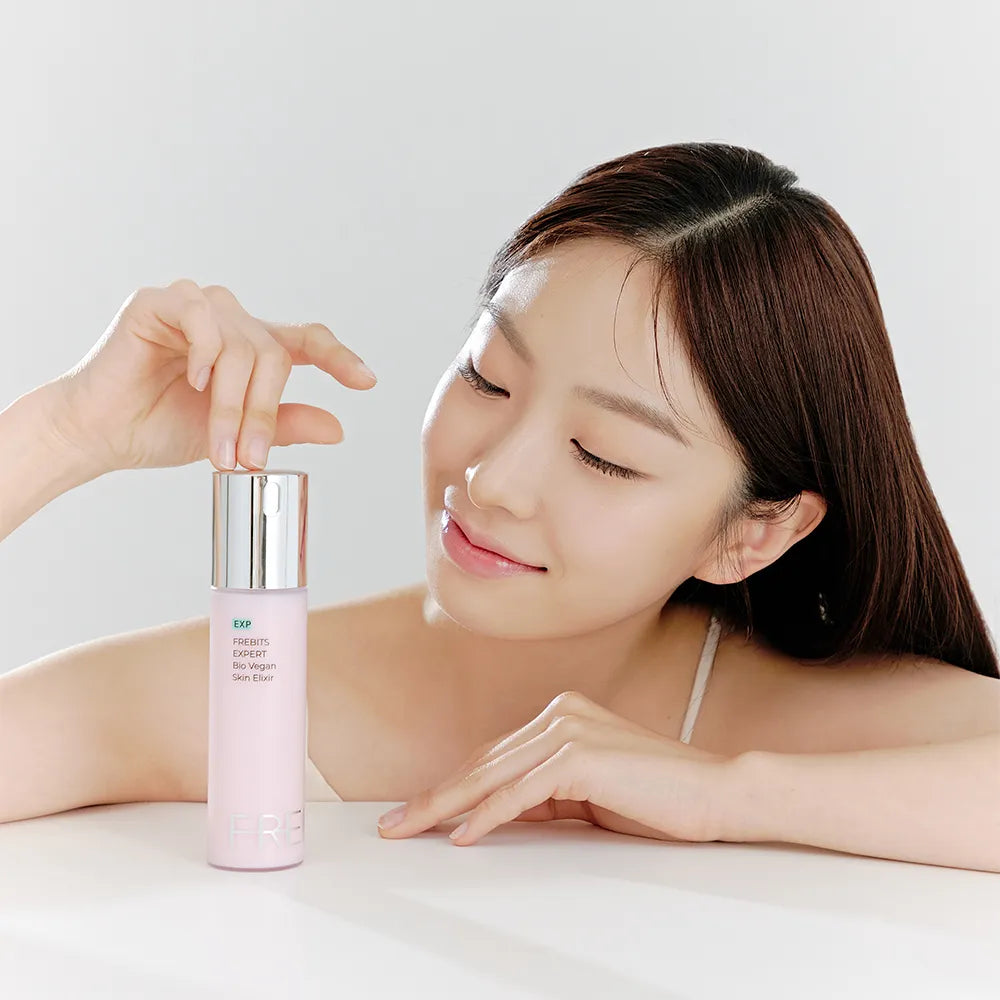 FREBITS Bio Vegan Skin Elixir 100ml