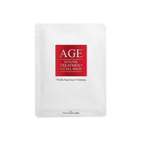 FROMNATURE Age Intense Treatment Facial Mask 23ml x 10ea