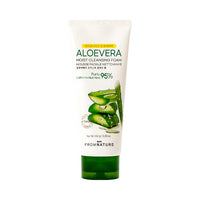 FROMNATURE Aloevera Moist Cleansing Foam 150g