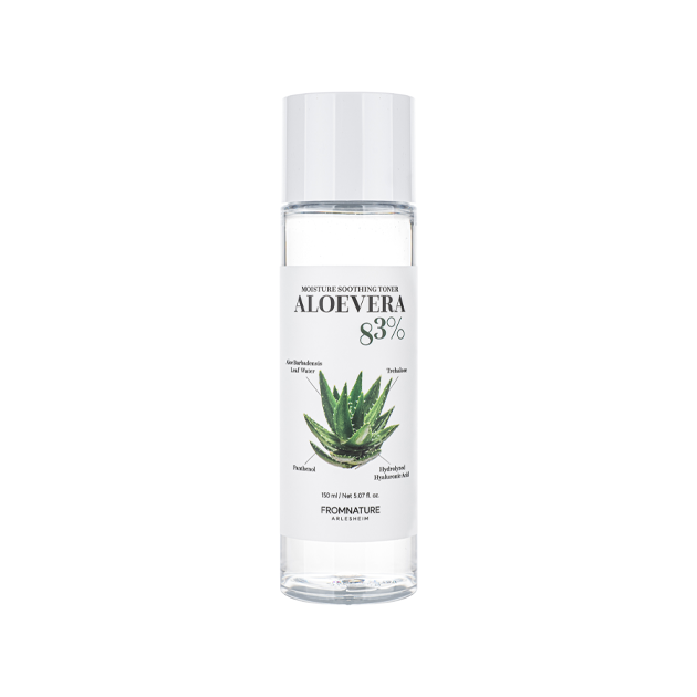 FROMNATURE Aloevera Moisture Soothing Toner 150ml