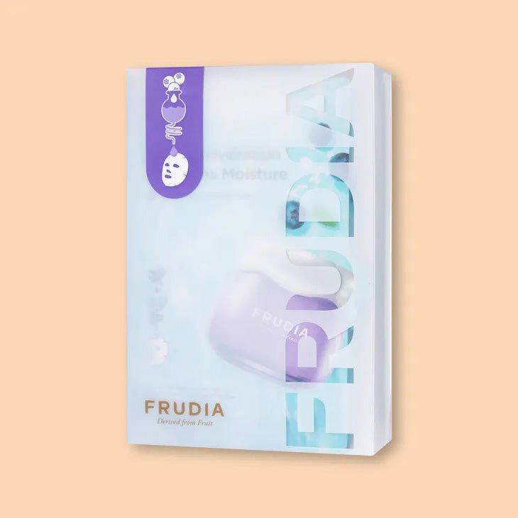 FRUDIA Blueberry Hydrating Mask 20ml 10ea