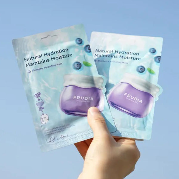FRUDIA Blueberry Hydrating Mask 20ml 10ea