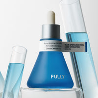 FULLY Blue Spirulina Hyal Deep Hydrating Serum 50ml