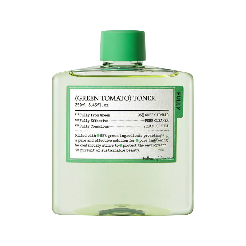 FULLY Green Tomato Toner 250ml