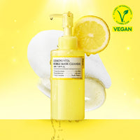 FULLY Lemon Vita Bubble Pack Cleanser 150ml