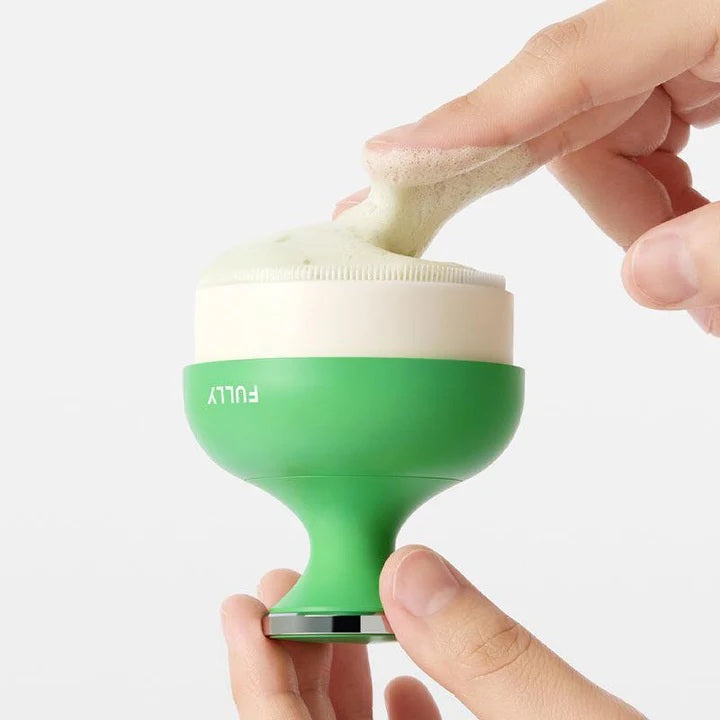 Cepillo de limpieza de poros