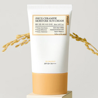 FULLY Rice Cera Moisture Sun Cream SPF50+ PA++++ 50ml