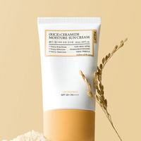 FULLY Rice Cera Moisture Sun Cream SPF50+ PA++++ 50ml