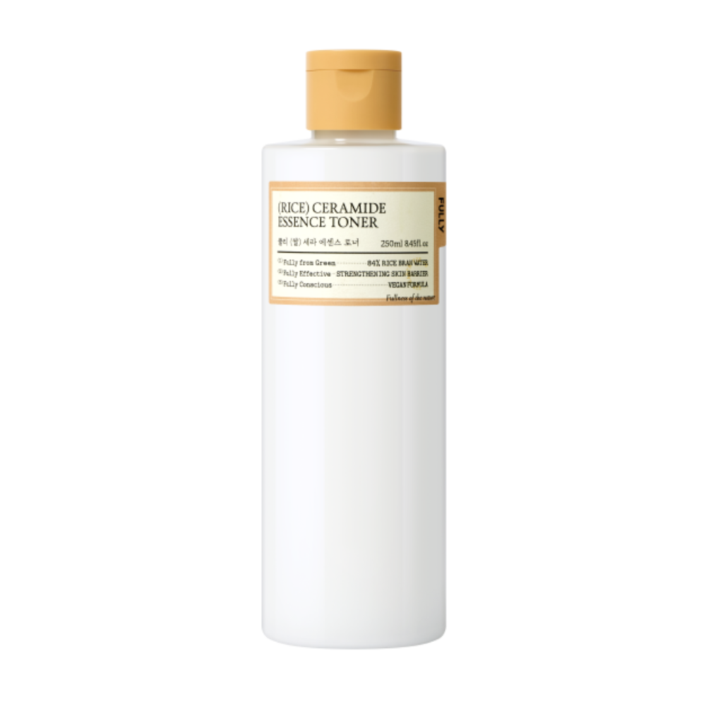 FULLY Rice Ceramide Essence Toner 250ml