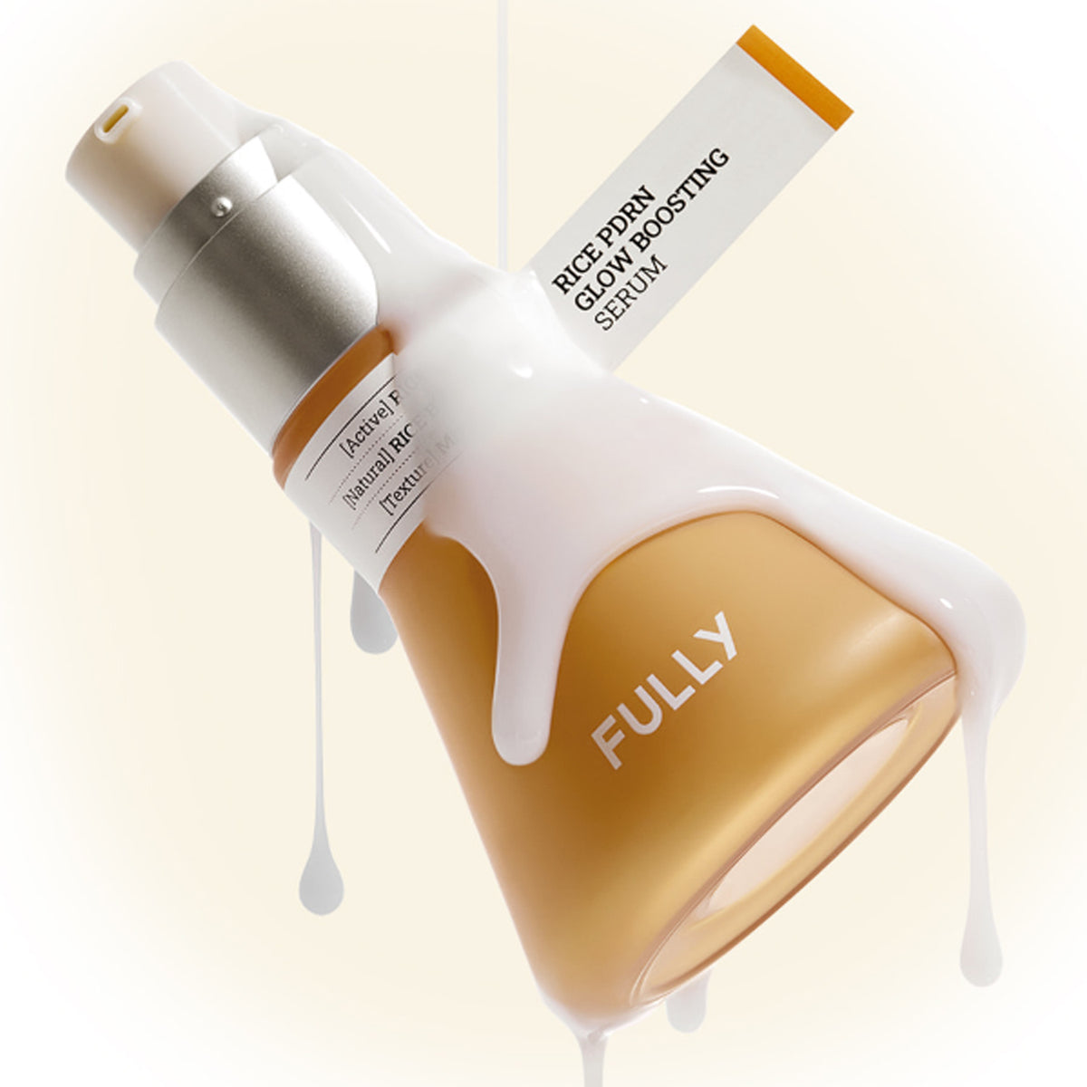 FULLY Rice PDRN Glow Boosting Serum 50ml