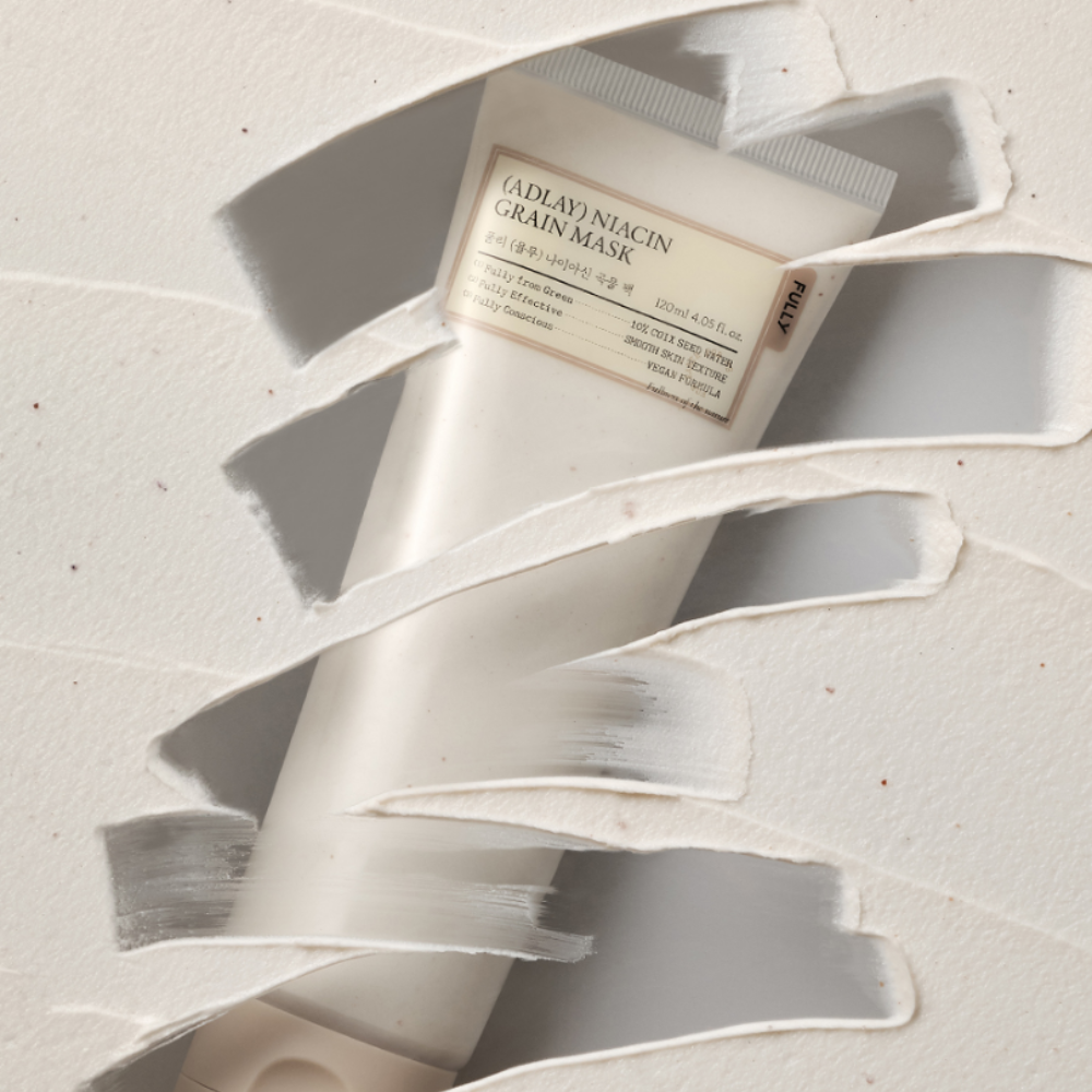 FULLY Vegan Job’s Tears Niacin Grain Pack 120ml