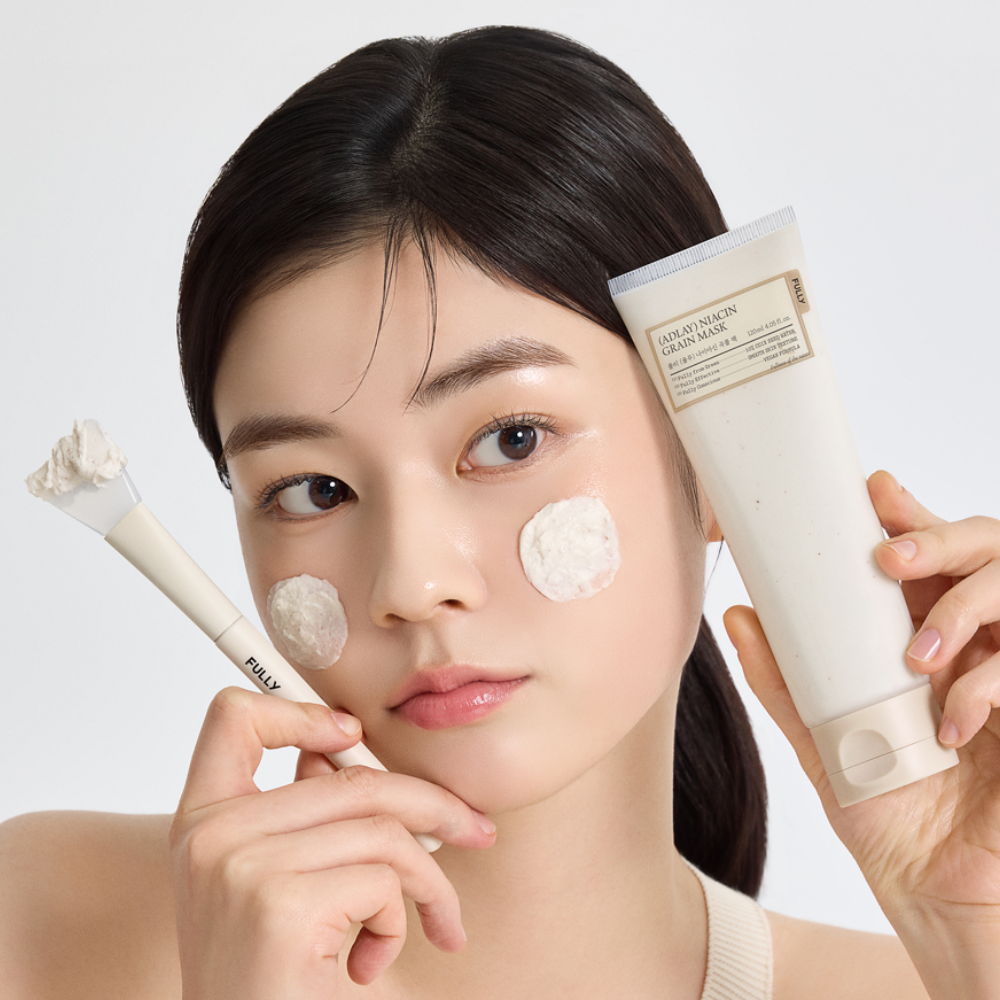 FULLY Vegan Job’s Tears Niacin Grain Pack 120ml