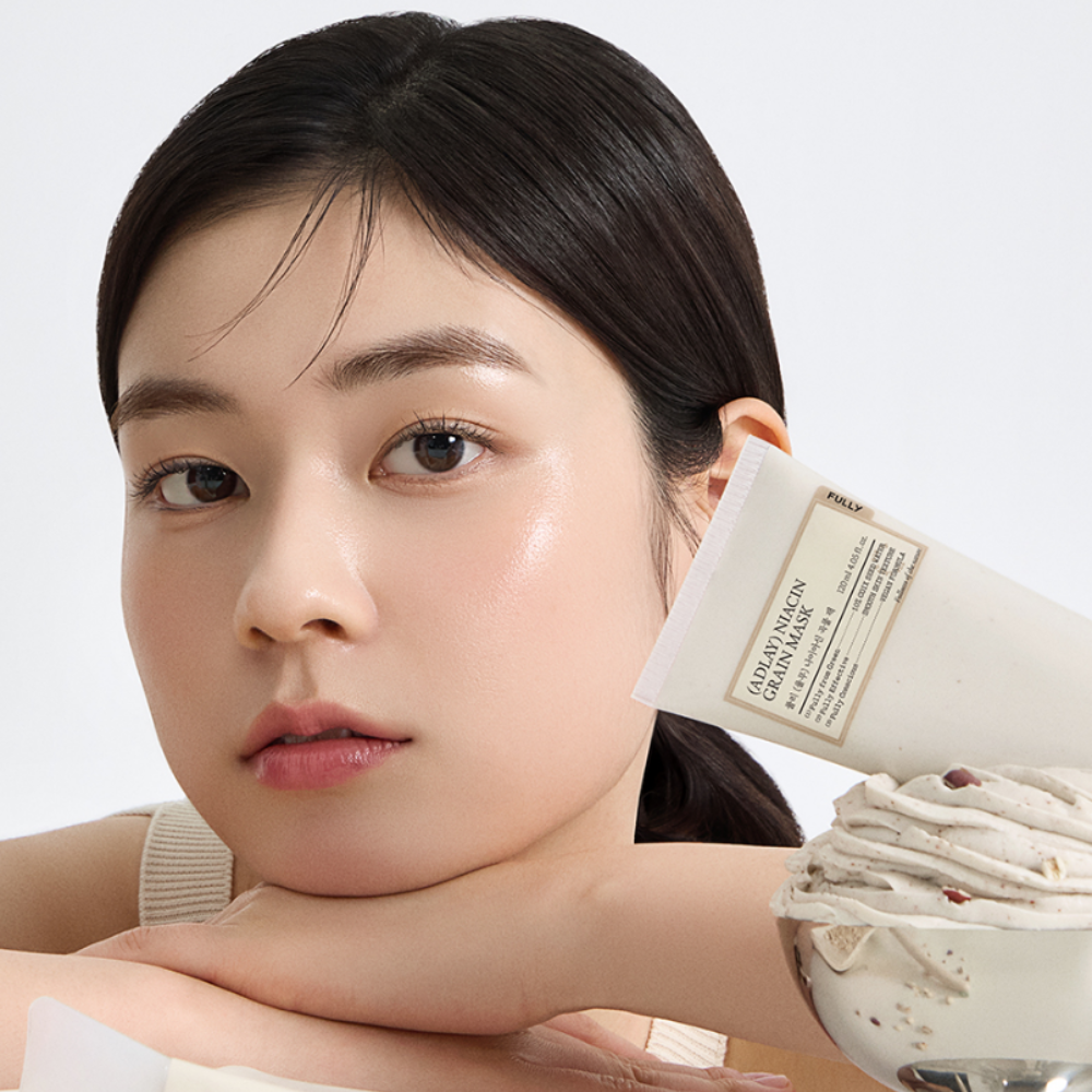 FULLY Vegan Job’s Tears Niacin Grain Pack 120ml