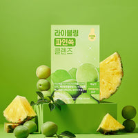 FULLight Liveling Cleanse 1Box (15ml x 30ea) - 5 Flavor