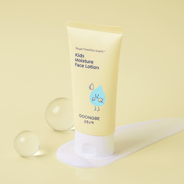 GOONGBE Kids Moisture Face Lotion 80ml