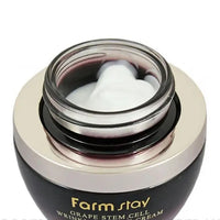 Farmstay Cica Grape Stem Cell Wrinkle Repair Eye Cream 50ml