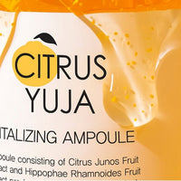 Farmstay Citrus Yuja Vitalizing Ampoule 250ml